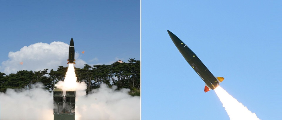 Republika Korei inwestuje 1,17 mld USD w rozwój pocisku KTSSM-II, który ma zniszczyć północnokoreańskie rakiety Hwasong i liczne wyrzutnie rakietowe