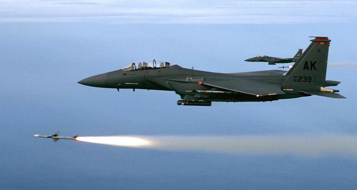 Siły Powietrzne Stanów Zjednoczonych chcą zezłomować 119 myśliwców czwartej generacji F-15E Strike Eagle i zmodernizować pozostałe 99 maszyn.
