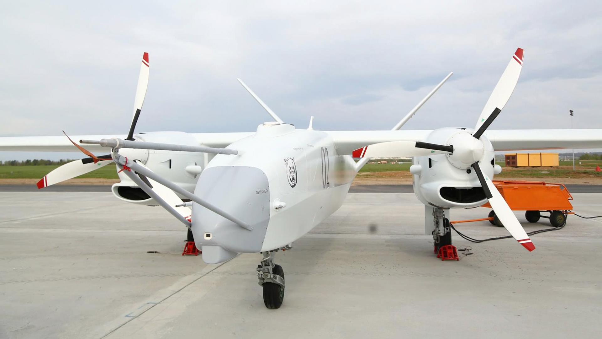 Rosja nie była w stanie stworzyć drona Altius od 11 lat, który powinien przewyższyć Bayraktar TB2 i MQ-Reaper - ale ukradli 17 milionów dolarów
