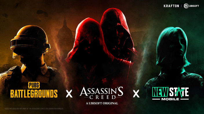 PUBG przeniesie się z Assassin Creed