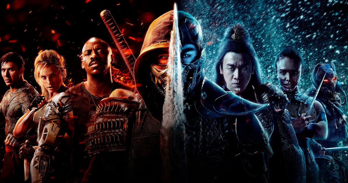 Tajemniczy obrazek z Mortal Kombat 2: Producent daje wskazówki na temat powrotu czarnego charakteru?