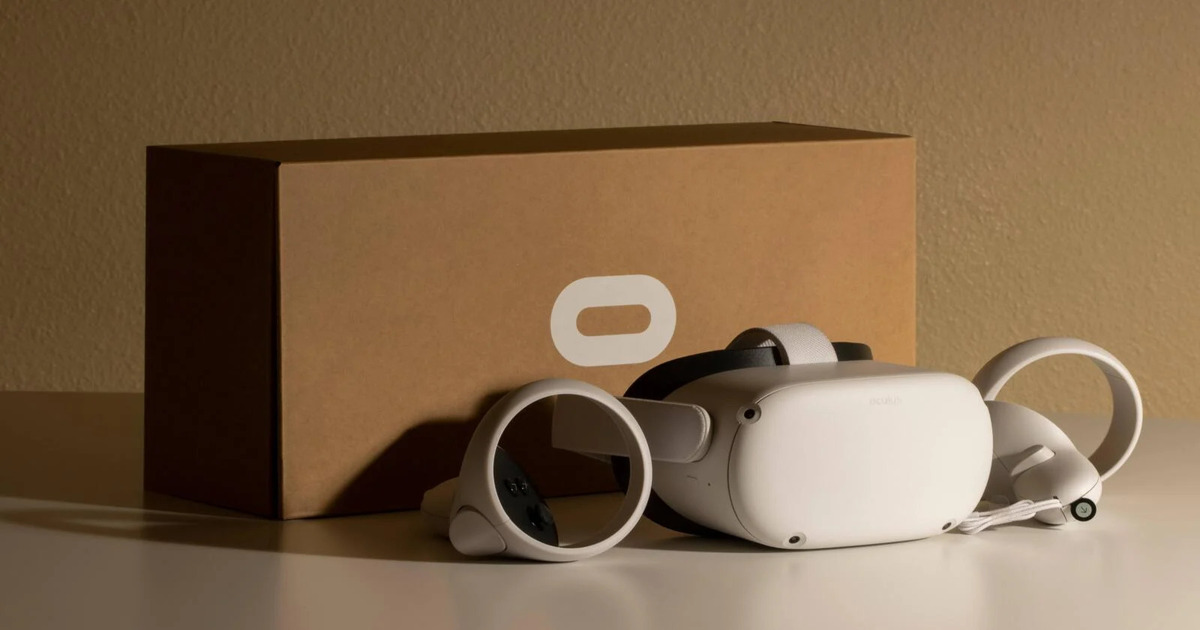 Meta przestaje wspierać oryginalny zestaw słuchawkowy Oculus Quest