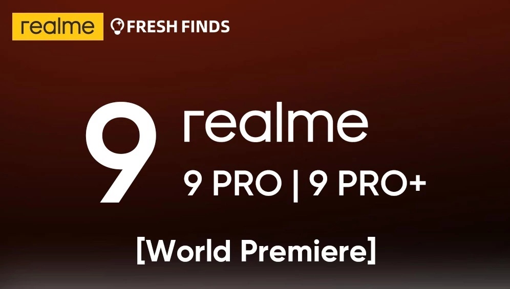 Znana stała się data ogłoszenia Realme 9 Pro i Realme 9 Pro+