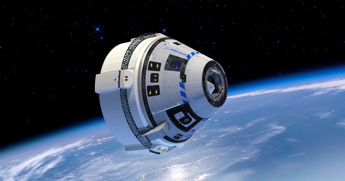 NASA potwierdza gotowość: Boeing Starliner gotowy do załogowego startu na ISS
