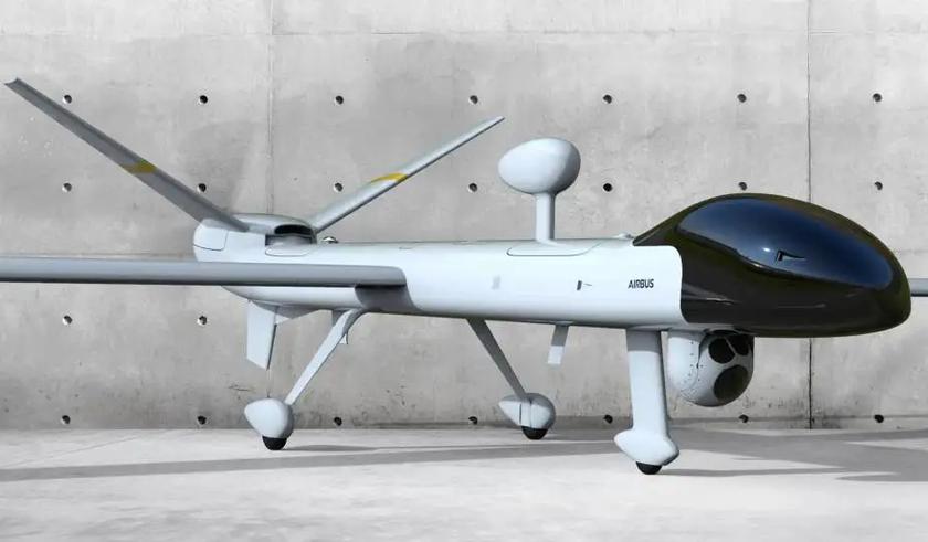 Airbus przygotowuje się do rozpoczęcia prac nad dronem SiRTAP dla hiszpańskich i kolumbijskich sił powietrznych