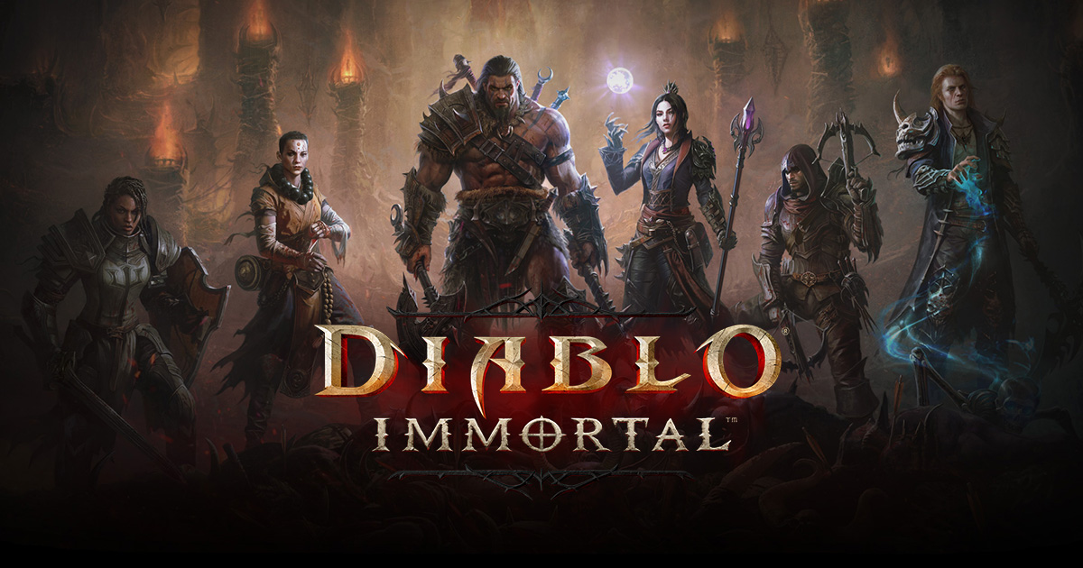 Musisz wydać 110 000 $, aby w pełni ulepszyć bohatera w Diablo Immortal