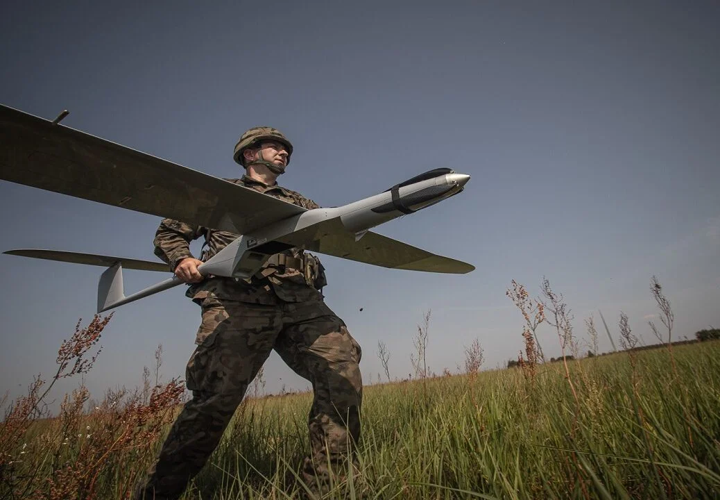 Siły Zbrojne Ukrainy otrzymają pięć systemów bezzałogowych Fly Eye w stylu NATO na kwotę 110 000 000