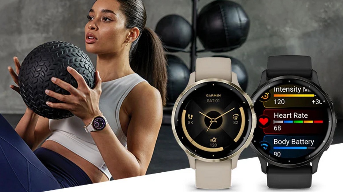 Garmin zaprezentował inteligentne zegarki Venu 3 i Venu 3S bez obsługi LTE i 5G, w cenie 450 USD