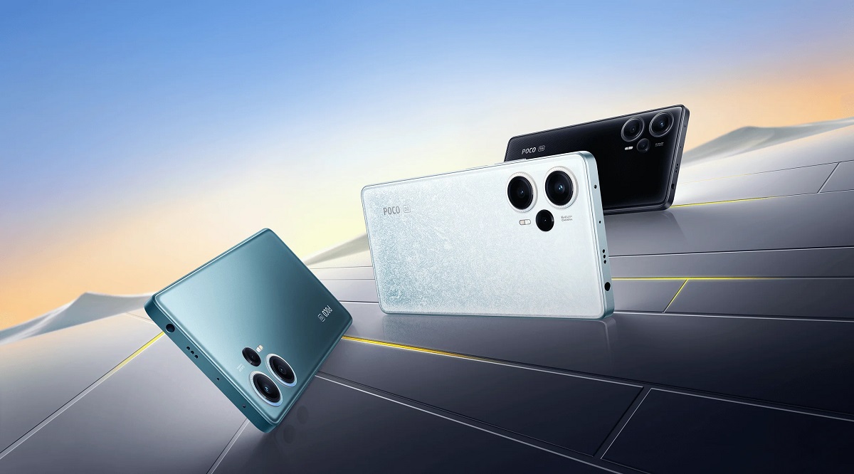 POCO F5 napędzany Snapdragonem 7+ Gen 2 trafia do sprzedaży w Europie w oficjalnej cenie 430 euro, ale ze zniżkami i prezentami
