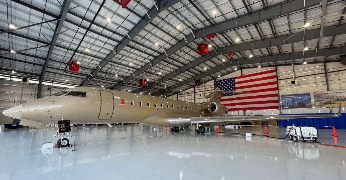 Sierra Nevada inwestuje ponad 200 milionów dolarów w stworzenie obiecującego samolotu zwiadowczego, który zastąpi Beechcraft RC-12 Guardrail