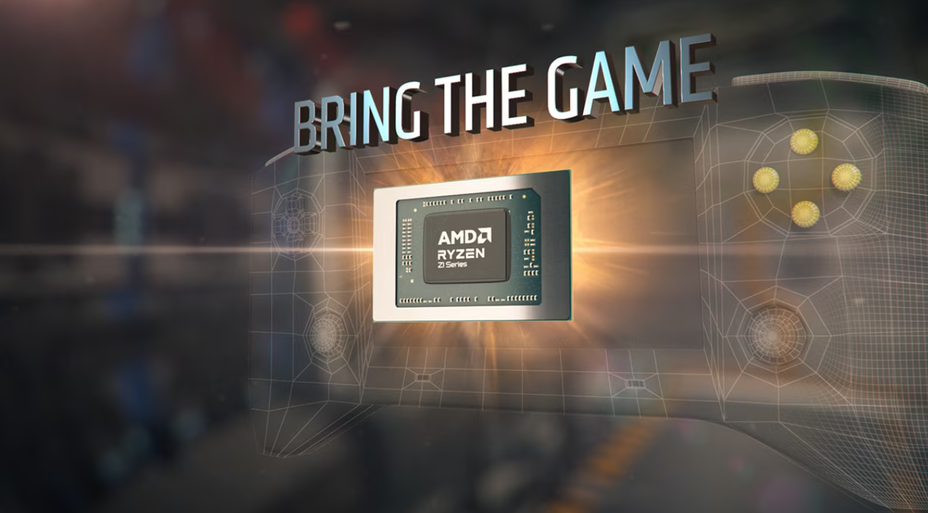 AMD ujawnia układy Ryzen Z1 i Z1 Extreme dla przenośnych konsol do gier, w tym ASUS ROG Ally