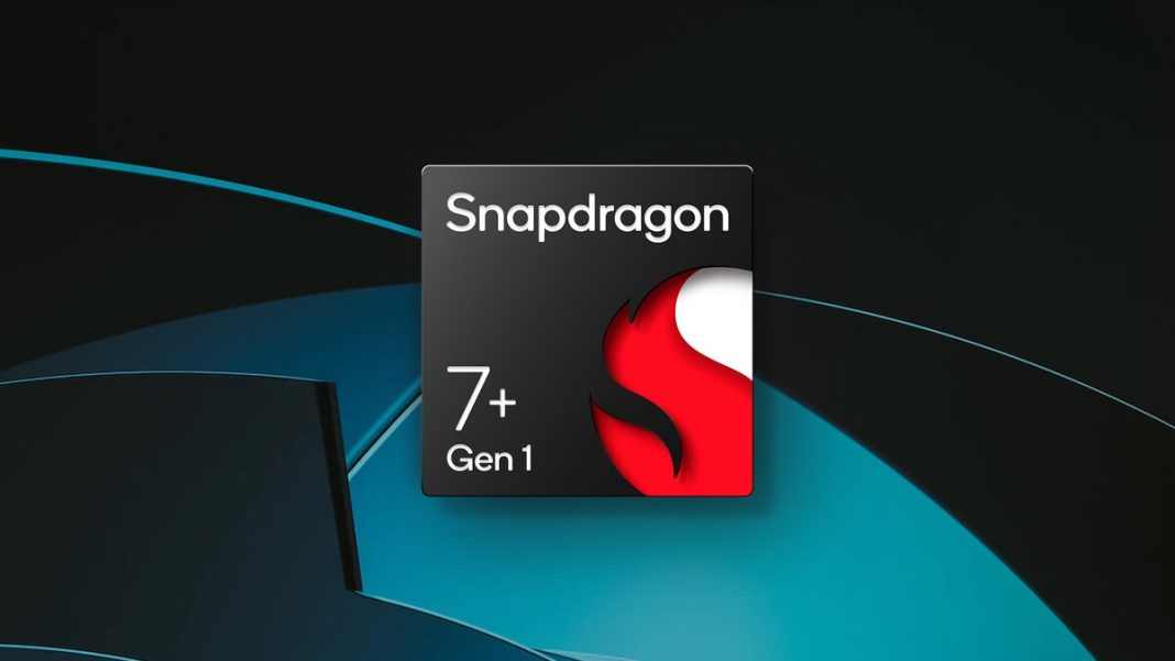 Snapdragon 7+ Gen 1 będzie okrojoną wersją flagowego układu Snapdragon 8+ Gen 1 - Dimensity 8200 szybko traci na znaczeniu