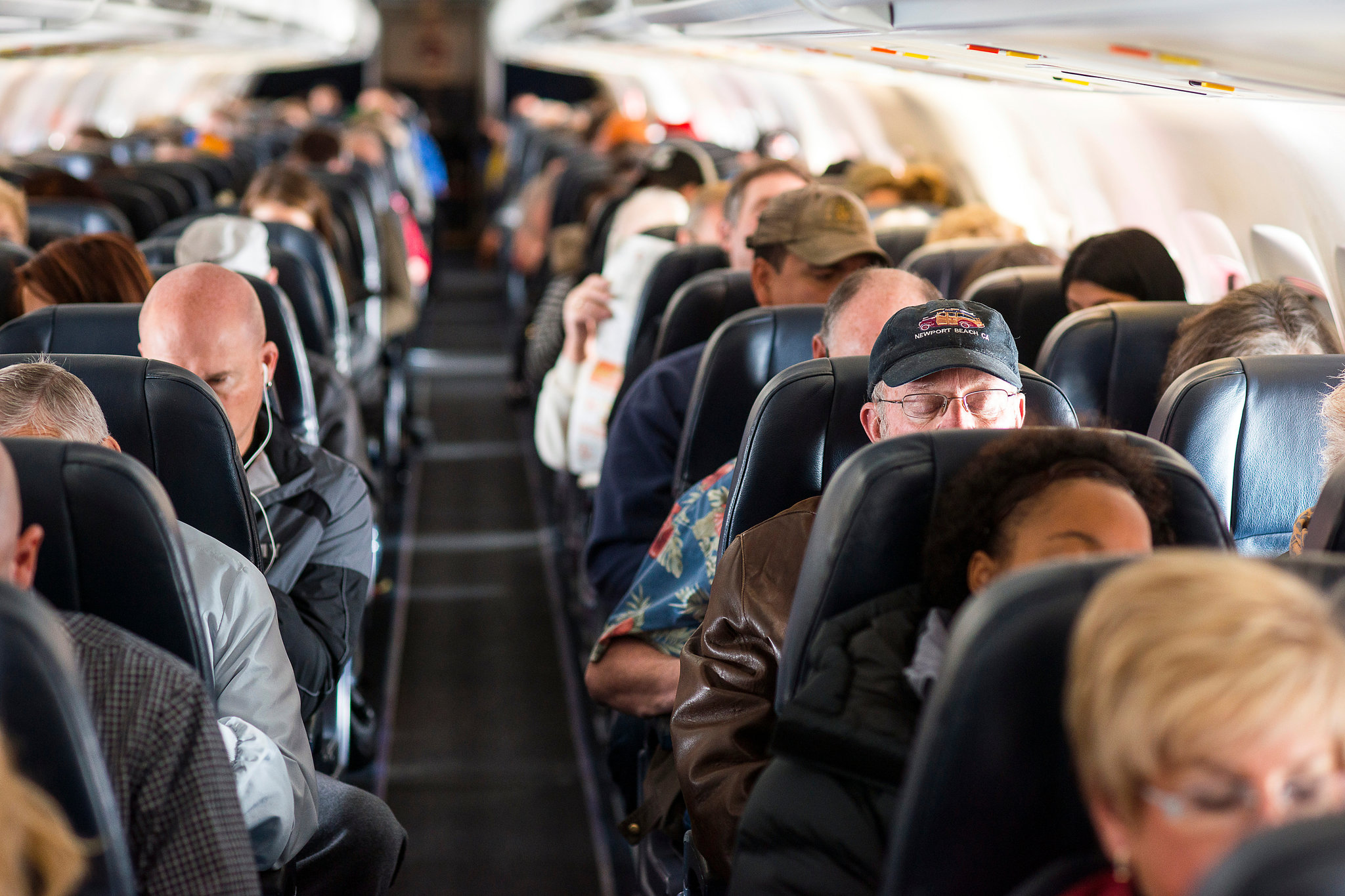 Embraer proponuje porażanie prądem pasażerów, którzy boją się podróży lotniczych