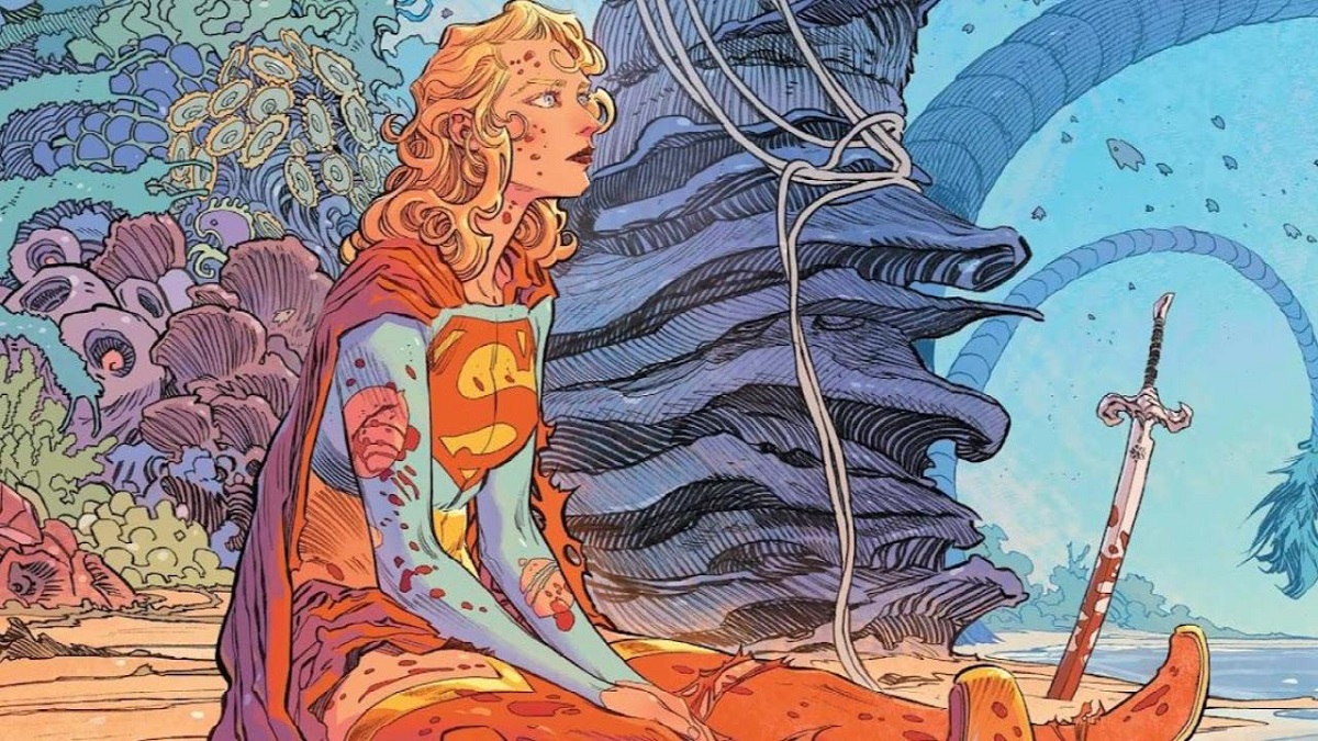 James Gunn zachwycony scenariuszem do Supergirl: Kobieta jutra - Ana Nogueira "przekroczyła oczekiwania