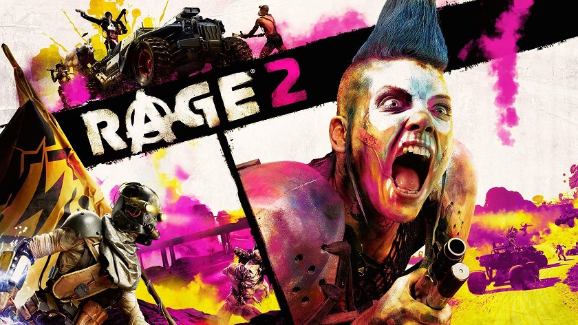 Rage 2 otrzyma co najmniej dwa płatnych dodatki