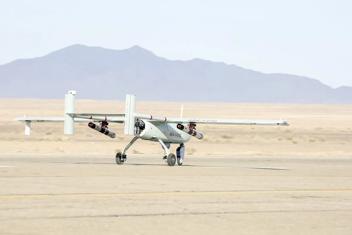 Rosjanie rozpoczęli szkolenia z obsługi irańskich dronów bojowych