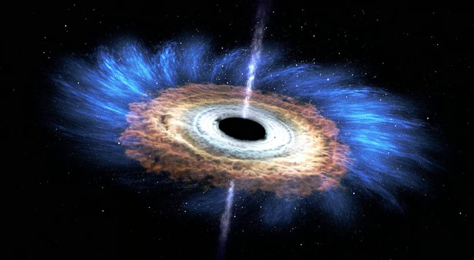 Supermasywna czarna dziura rozrywa gwiazdę w odległości 137 milionów lat świetlnych - najbliższe wydarzenie w historii obserwacji