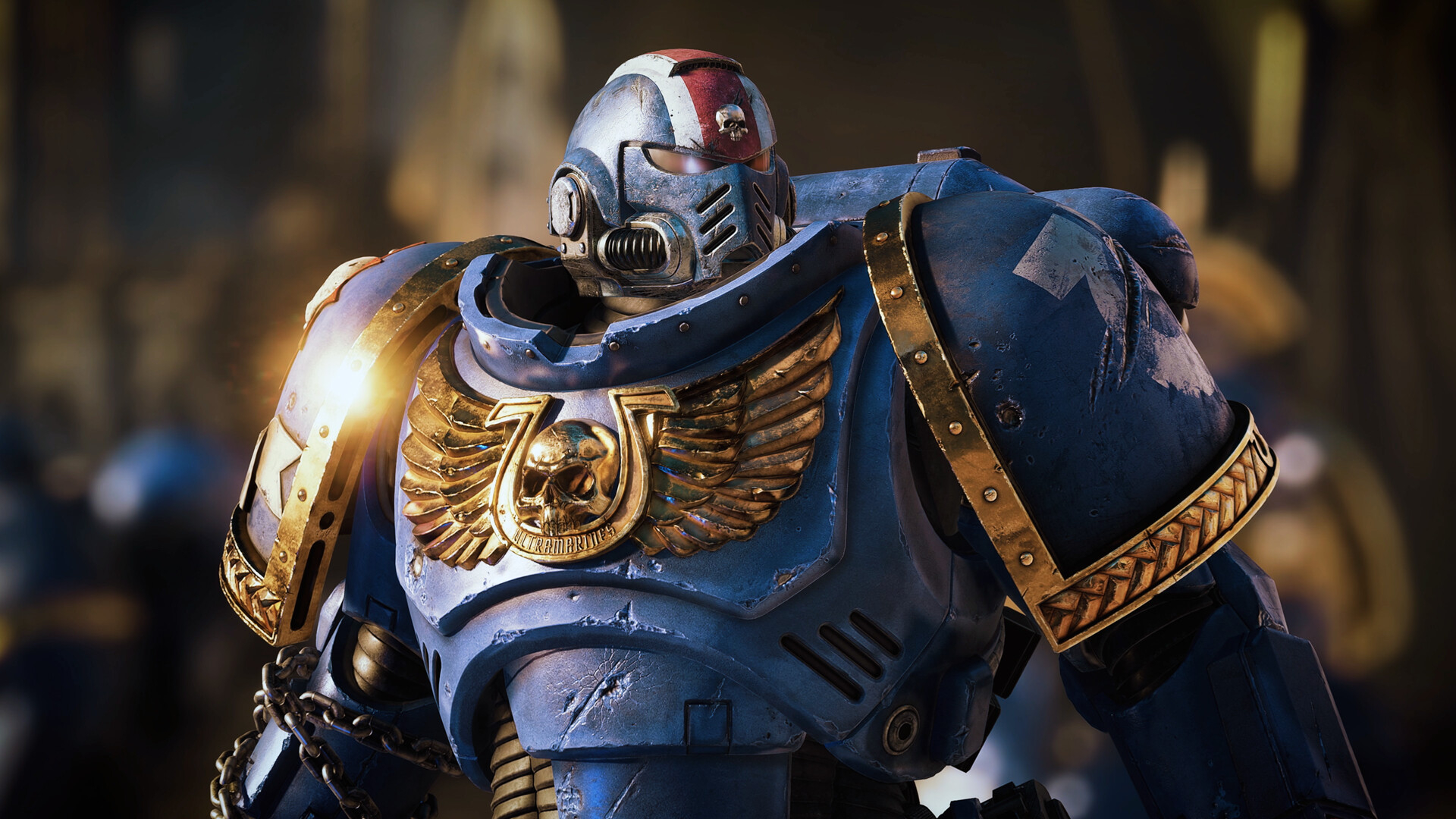 Focus Entertainment publikuje nowe wideo z rozgrywką w Warhammer 40,000: Space Marine 2