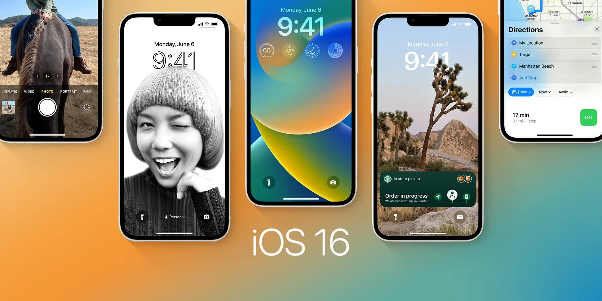 Apple powtarza Xiaomi: iOS 16 ma odpowiednik „supertapet” z MIUI 12