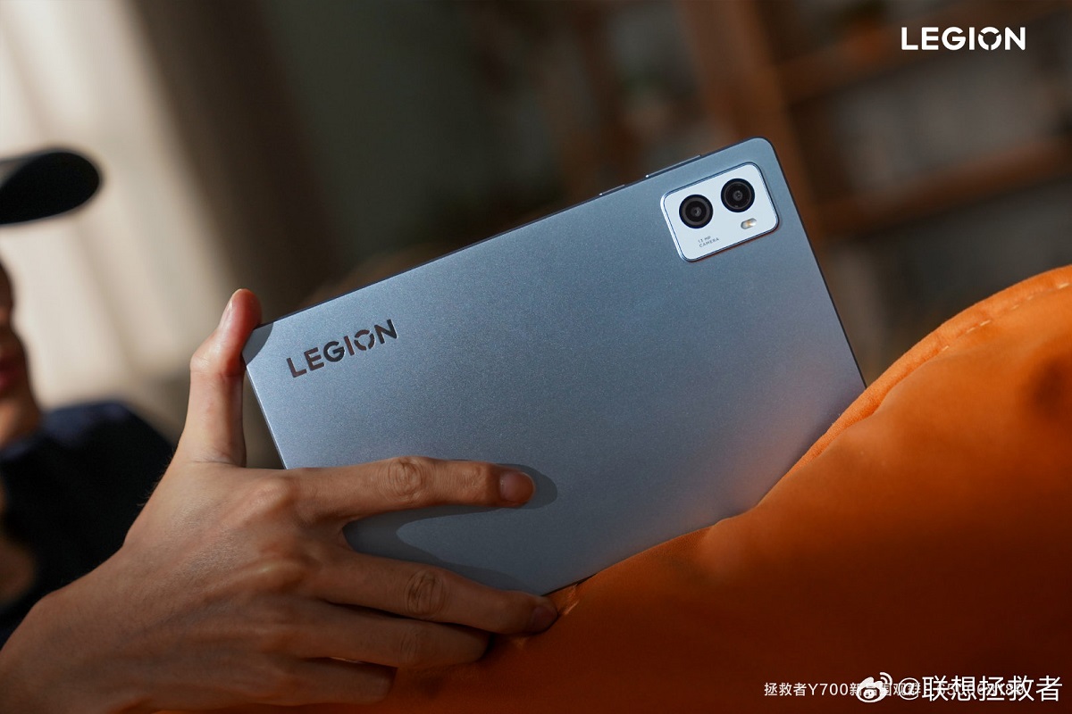 Lenovo Legion Y700 (2023) - tablet dla graczy ze Snapdragonem 8+ Gen 1 i wyświetlaczem 144 Hz w cenie od 335 USD