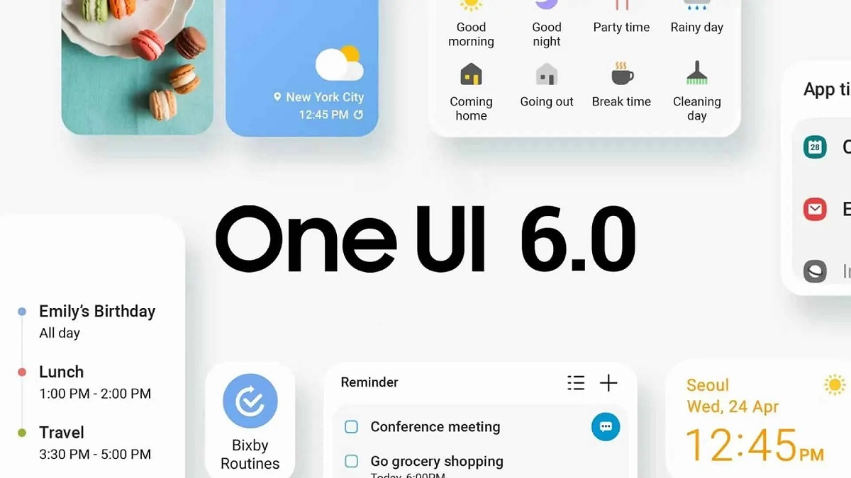 Samsung wkrótce wyda pierwsze oprogramowanie układowe One UI 6 oparte na systemie operacyjnym Android 14 Beta 3