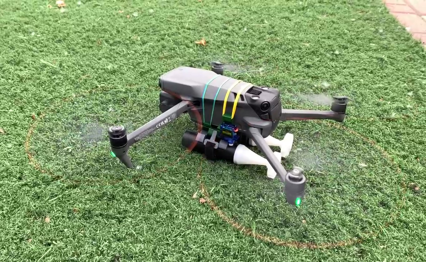 Mini-Bajraktar i dron stealth: Ukraińcy drukowali drony dla Sił Zbrojnych Ukrainy na drukarce 3D