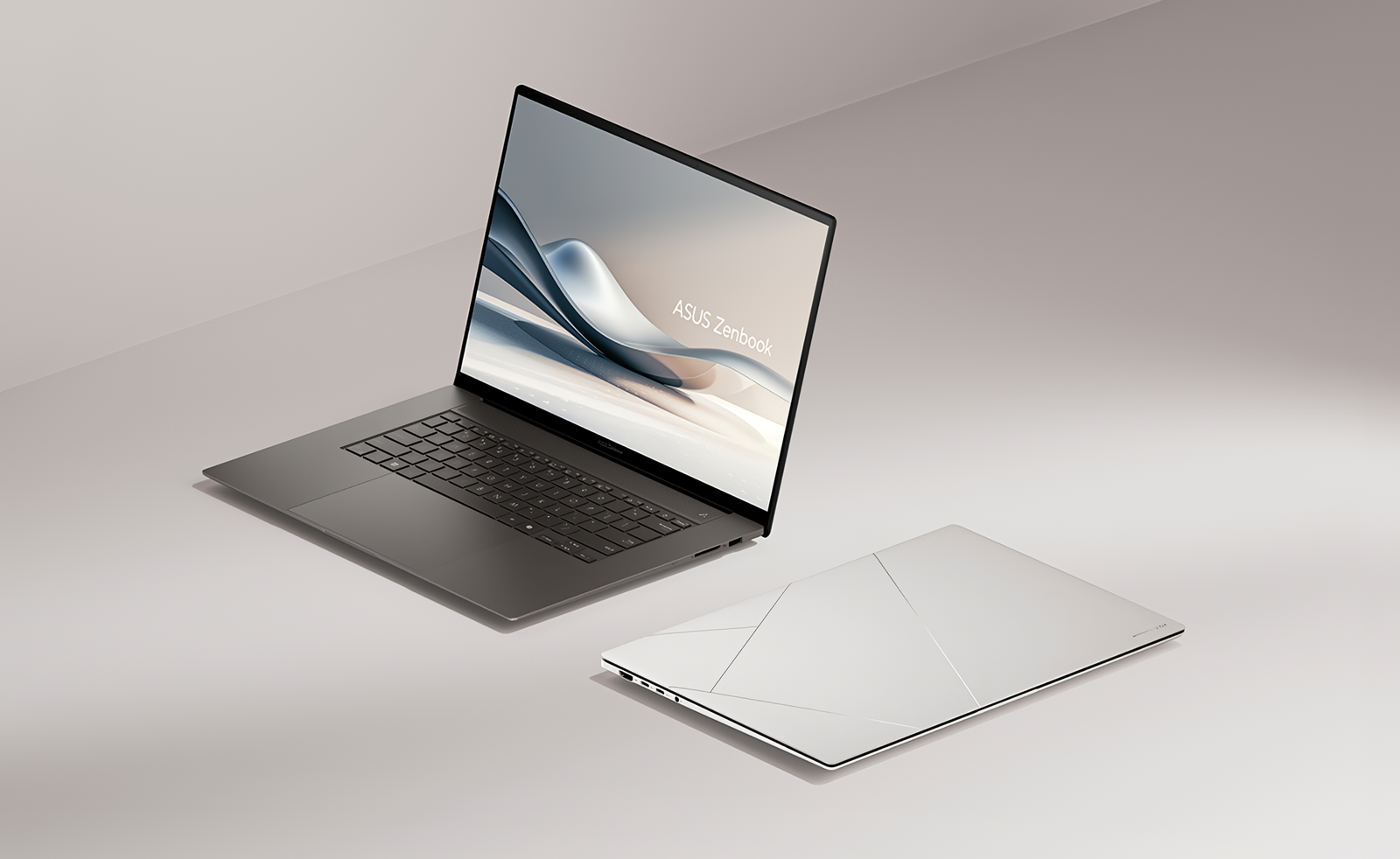 ASUS zapowiedział nowy flagowy laptop Zenbook S 16 w Ukrainie: cienki, lekki, wytrzymały i wydajny