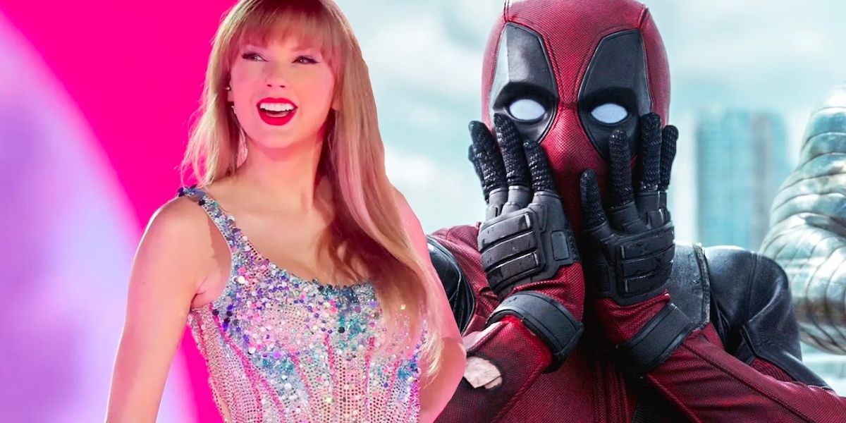 Ryan Reynolds komentuje plotki o możliwej roli Taylor Swift w Deadpool 3: "Tak, słyszałem o tym"