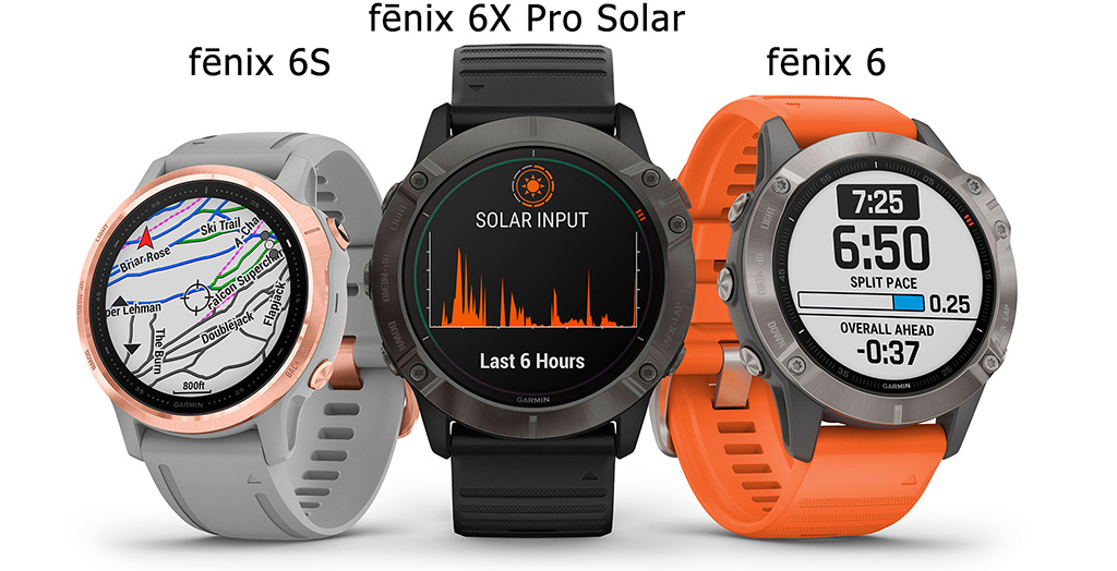 Garmin aktualizuje Fenix 6 i Marq: wszystko o wersji beta 27.76