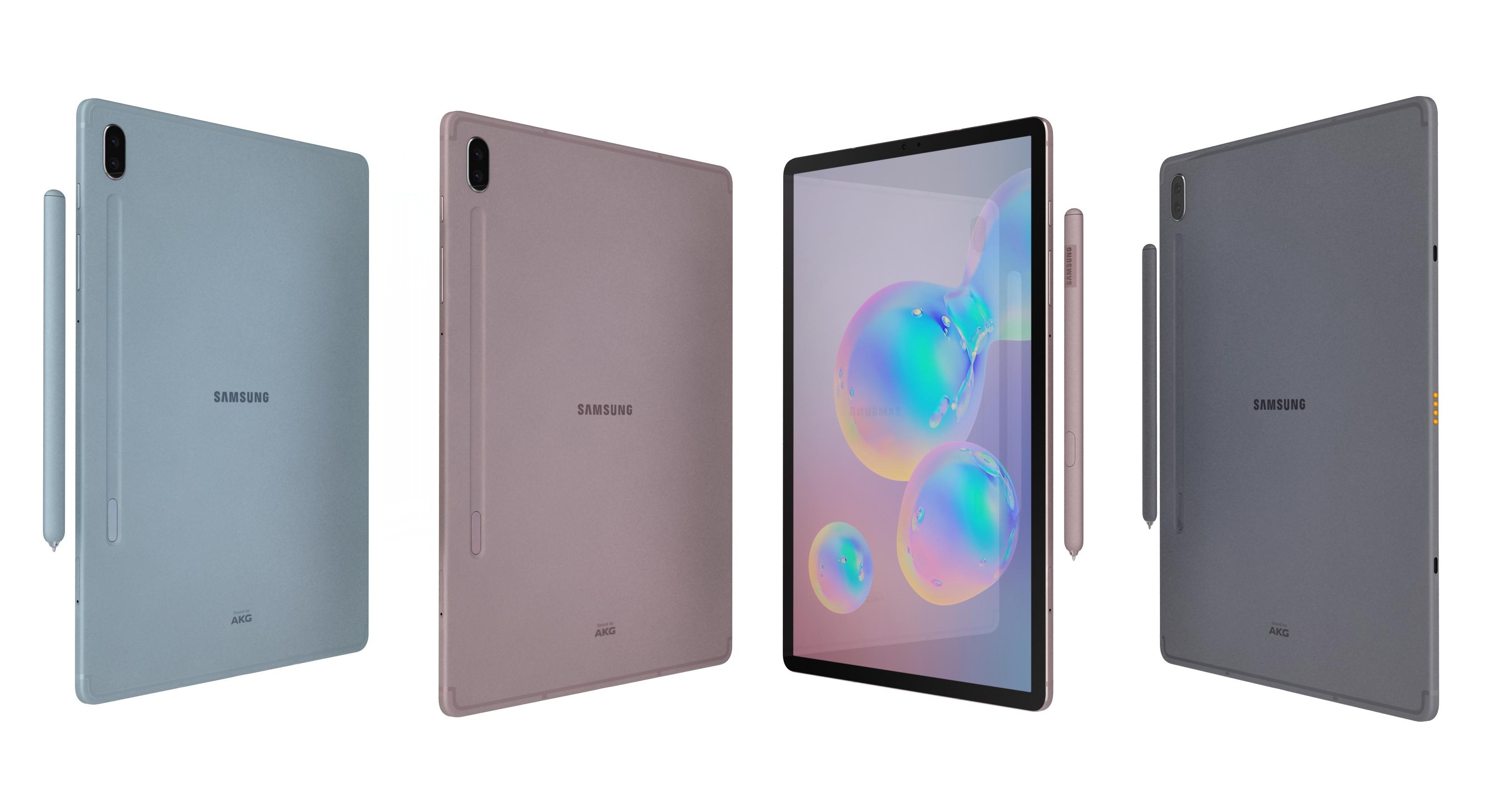 Niezapowiedziany tablet Galaxy Tab S6 5G pojawił się na stronie internetowej Samsunga i odrazu z akcją