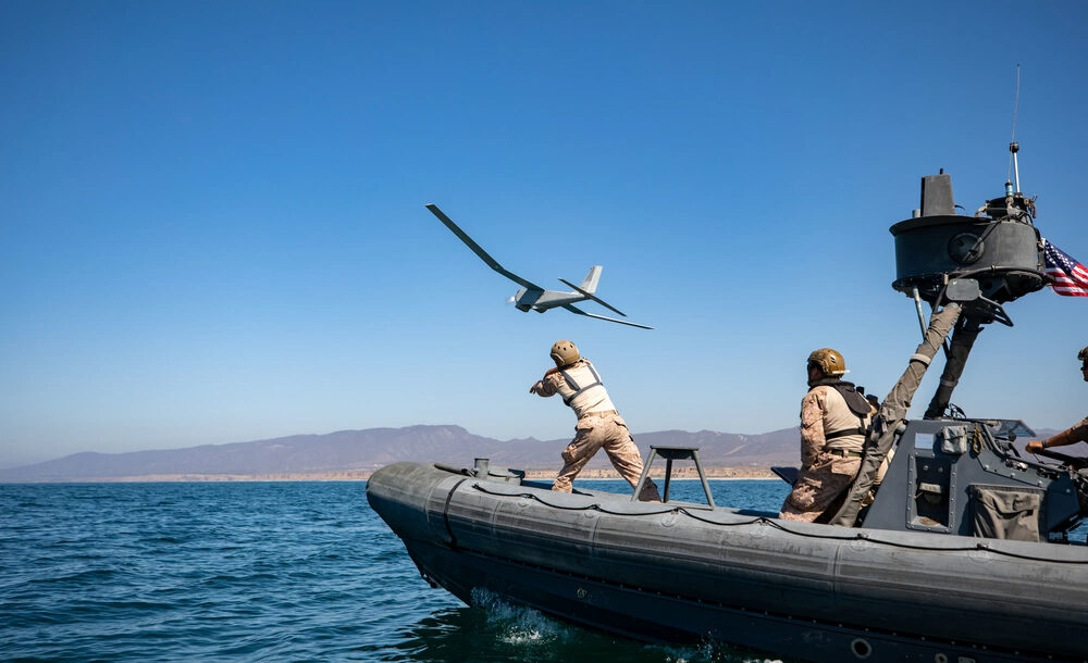 US Army kupi dziesiątki dronów Puma 3 AE RQ-20B o wartości 11,24 mln USD