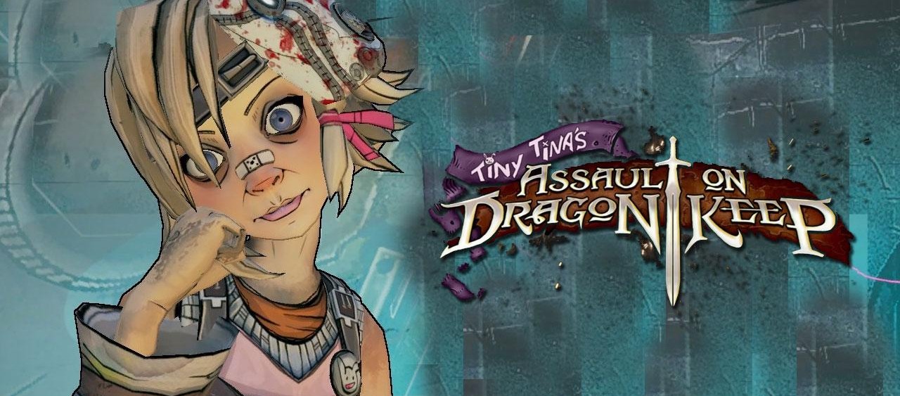 Tiny Tina's Assault on Dragon Keep: A Wonderlands One-shot Adventure jest dostępny za darmo już teraz 