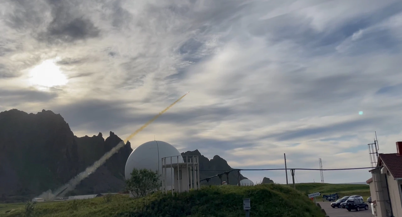 USA i Norwegia testują stały napęd dla pocisków hipersonicznych THOR-ER