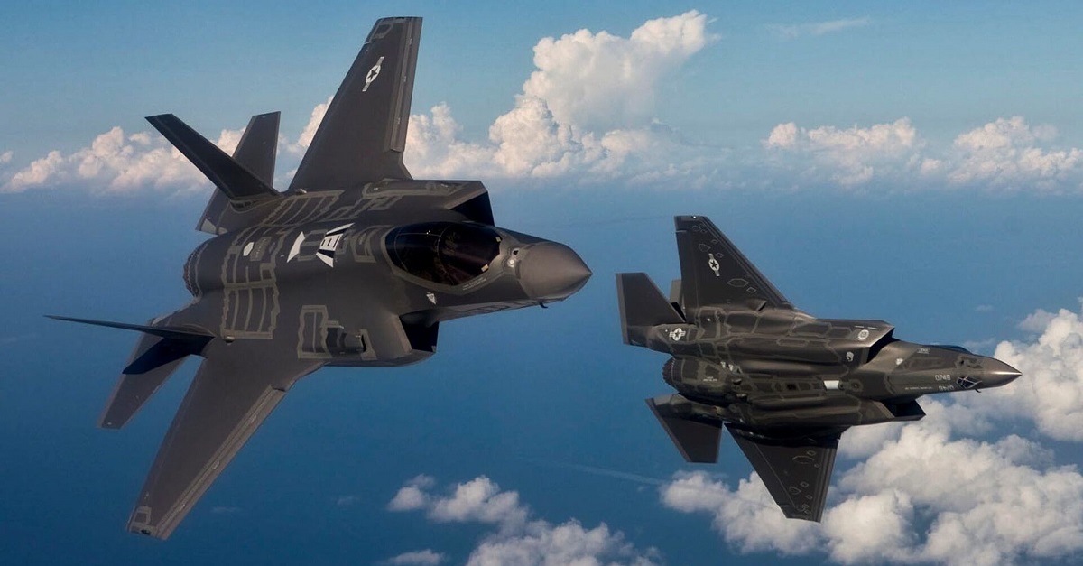 Pentagon wyda 38 miliardów dolarów na modernizację silników F135 do myśliwców F-35 - całkowity koszt programu przekroczy 1,3 biliona dolarów.
