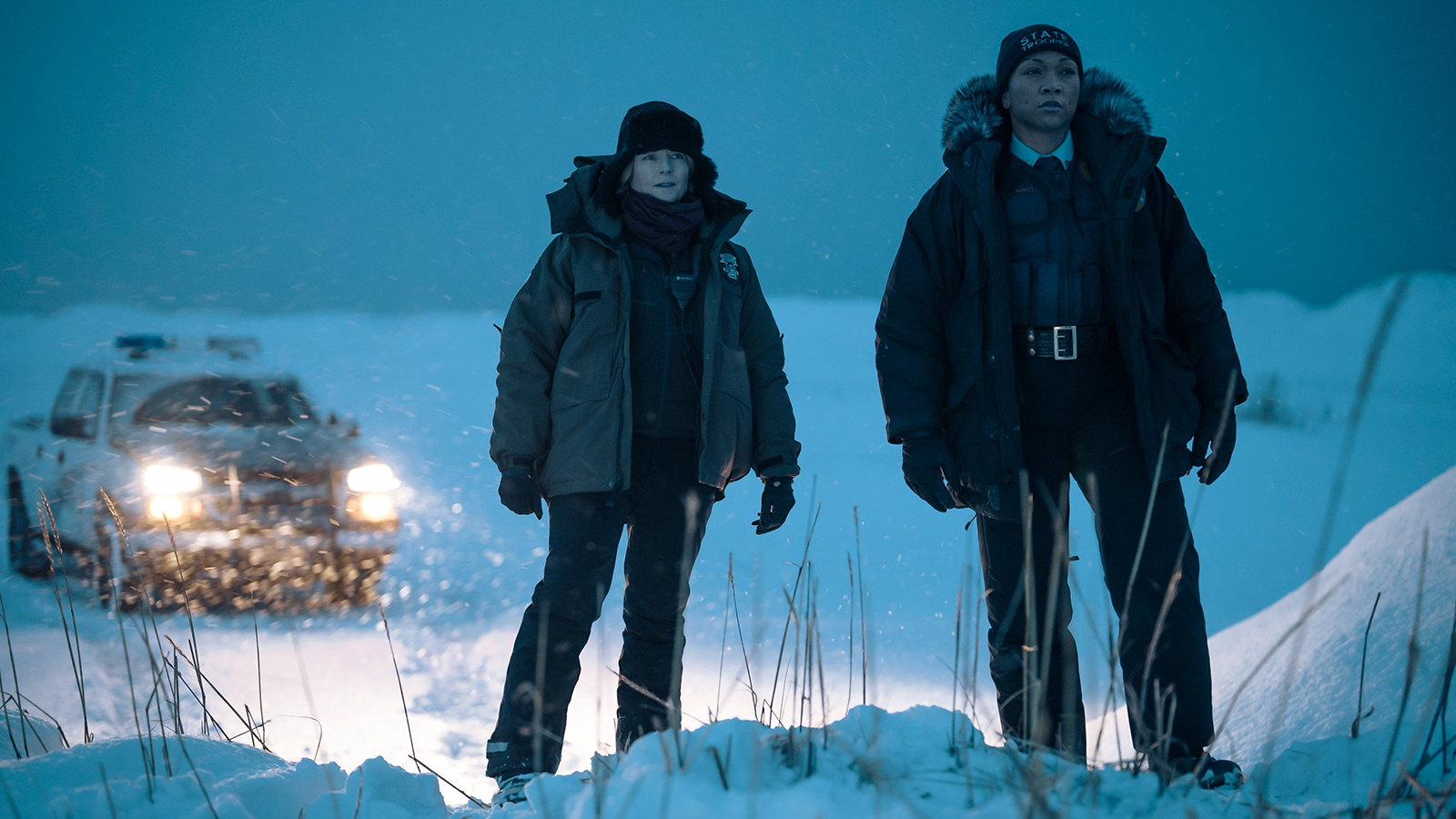 HBO zaprezentowało zwiastun czwartego sezonu serialu "True Detective": data premiery i fabuła nowego sezonu