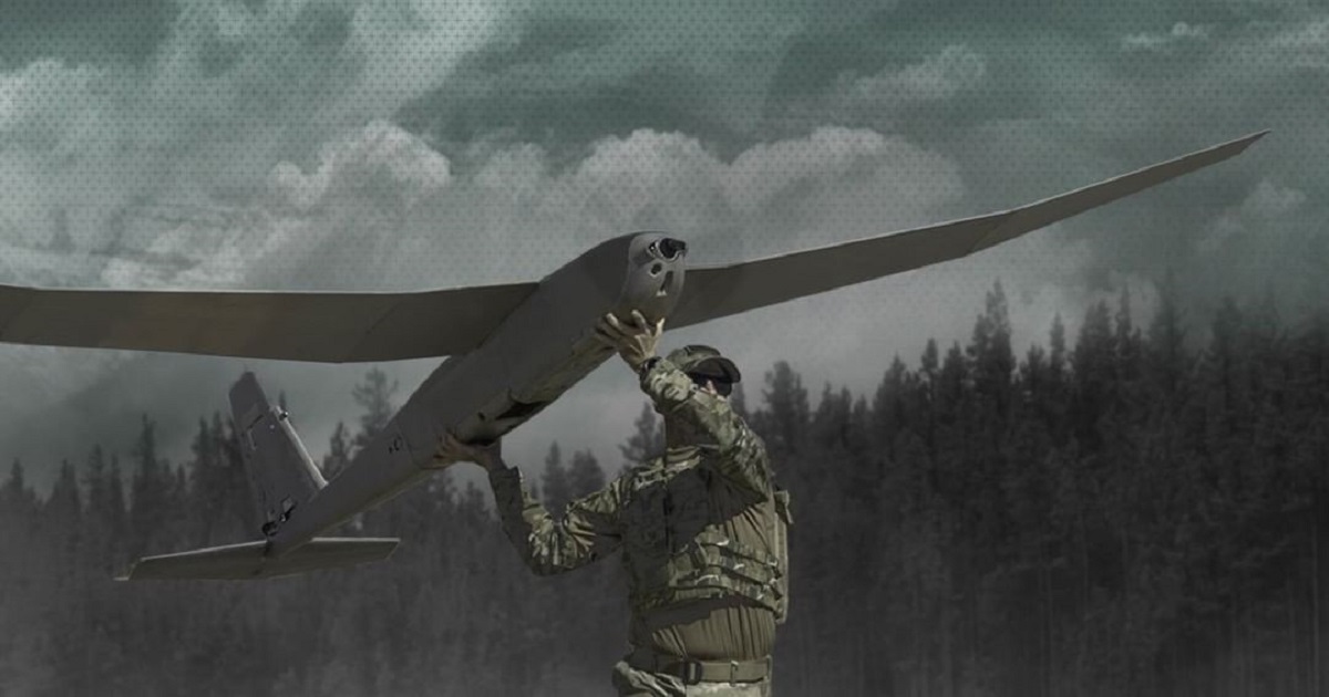 Ukraina ma otrzymać 11 dronów PUMA-LE o zasięgu 60 km za ponad ₴540m