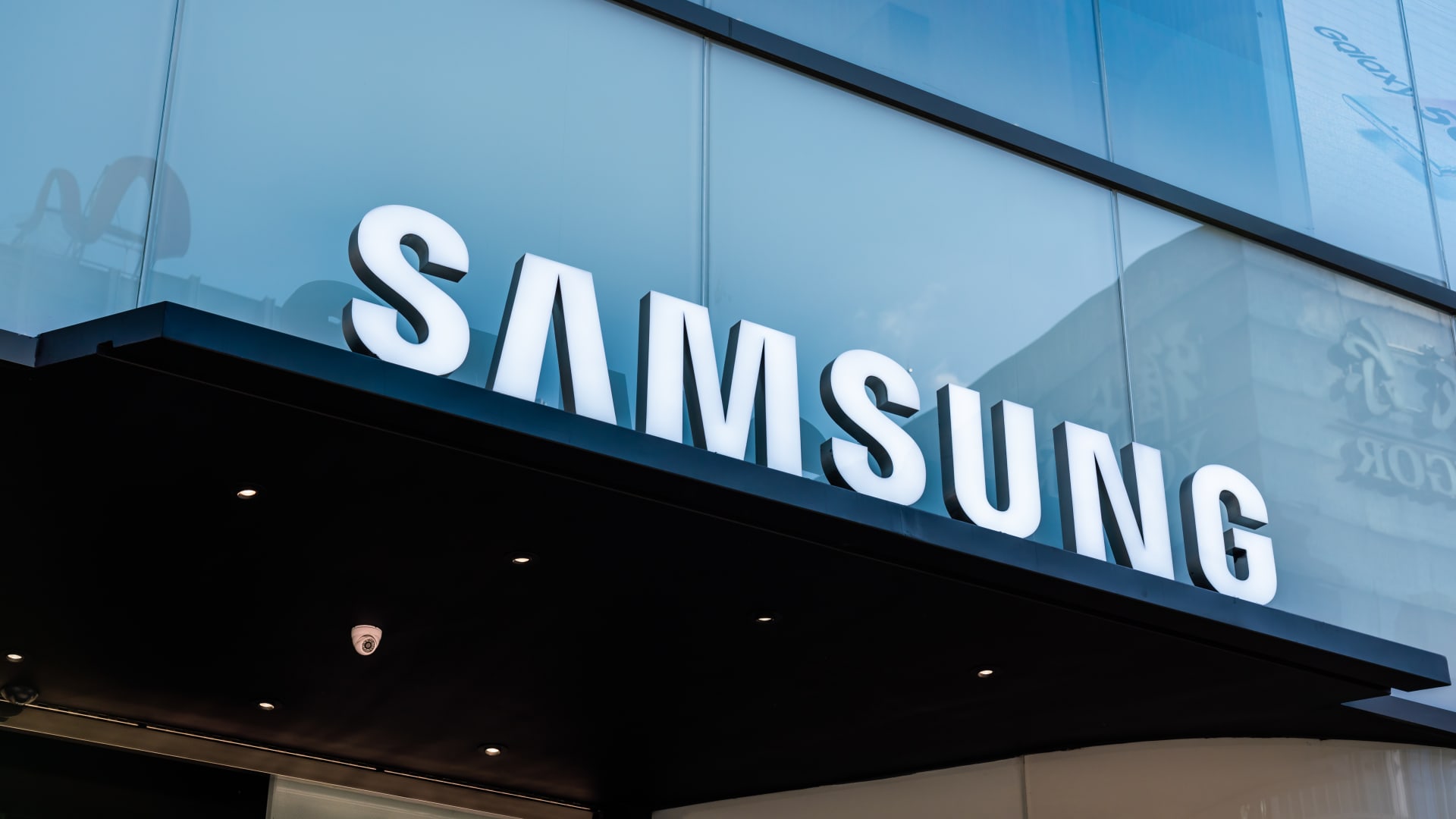 Samsung odmawia sprzedaży starego sprzętu do produkcji chipów z powodu obaw USA