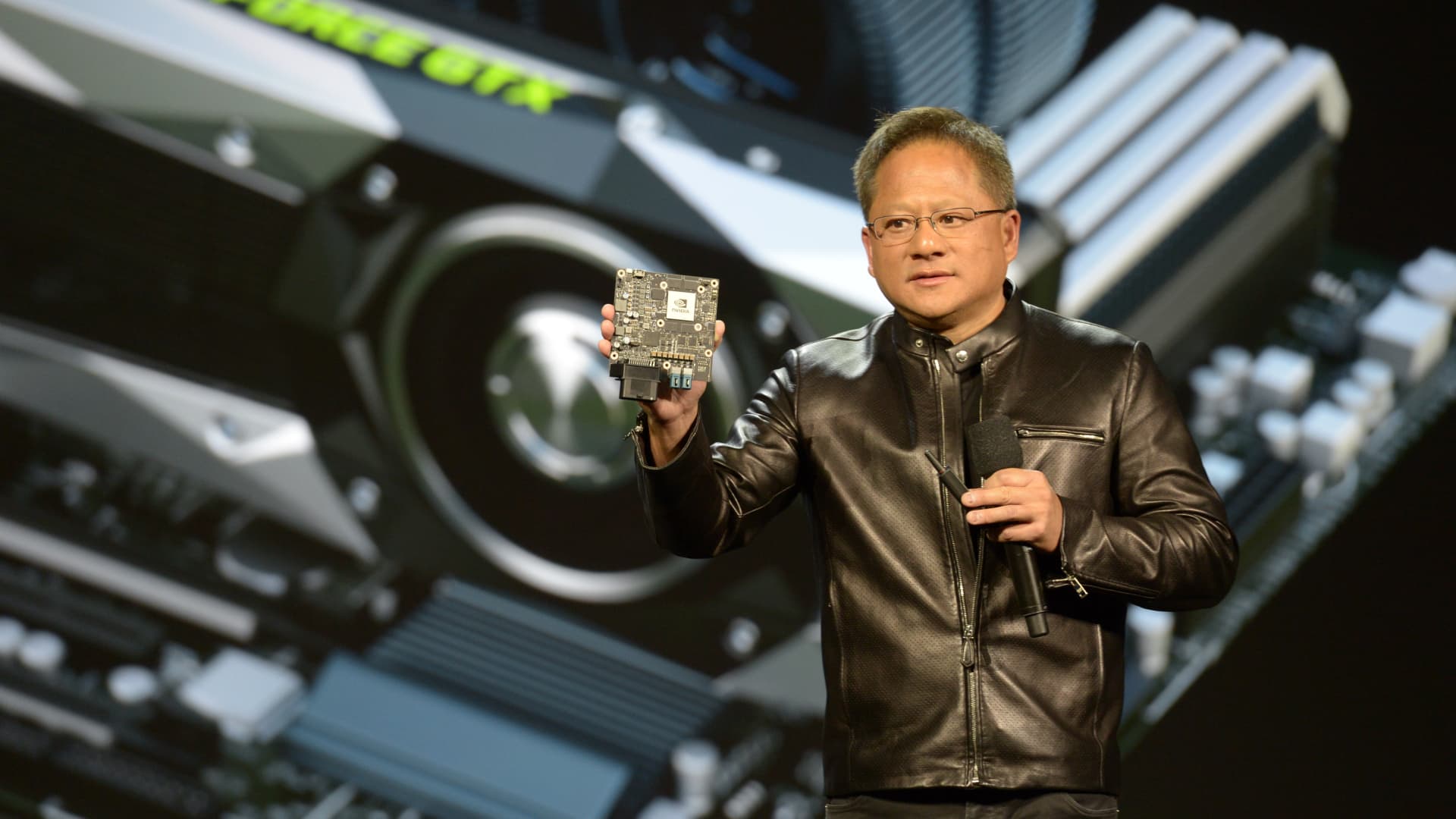 Sprzedaż chipów Nvidii wzrosła ponad dwukrotnie dzięki postępom w dziedzinie sztucznej inteligencji