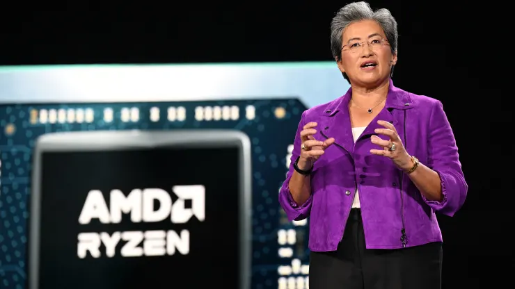 AMD stworzy specjalny chip AI dla Chin w celu egzekwowania kontroli eksportu