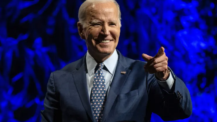 Joe Biden spotka się z ekspertami ds. sztucznej inteligencji w San Francisco