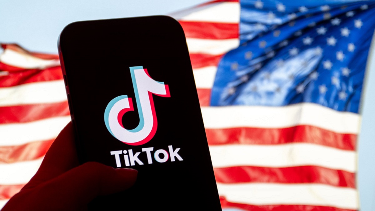 TikTok i USA: symbolika interakcji w nowej erze mediów cyfrowych