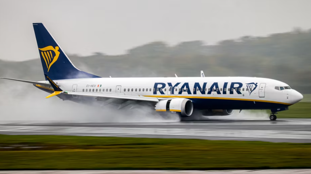 Ryanair zamawia 300 Boeingów 737 MAX 10 o wartości 40 mld dolarów