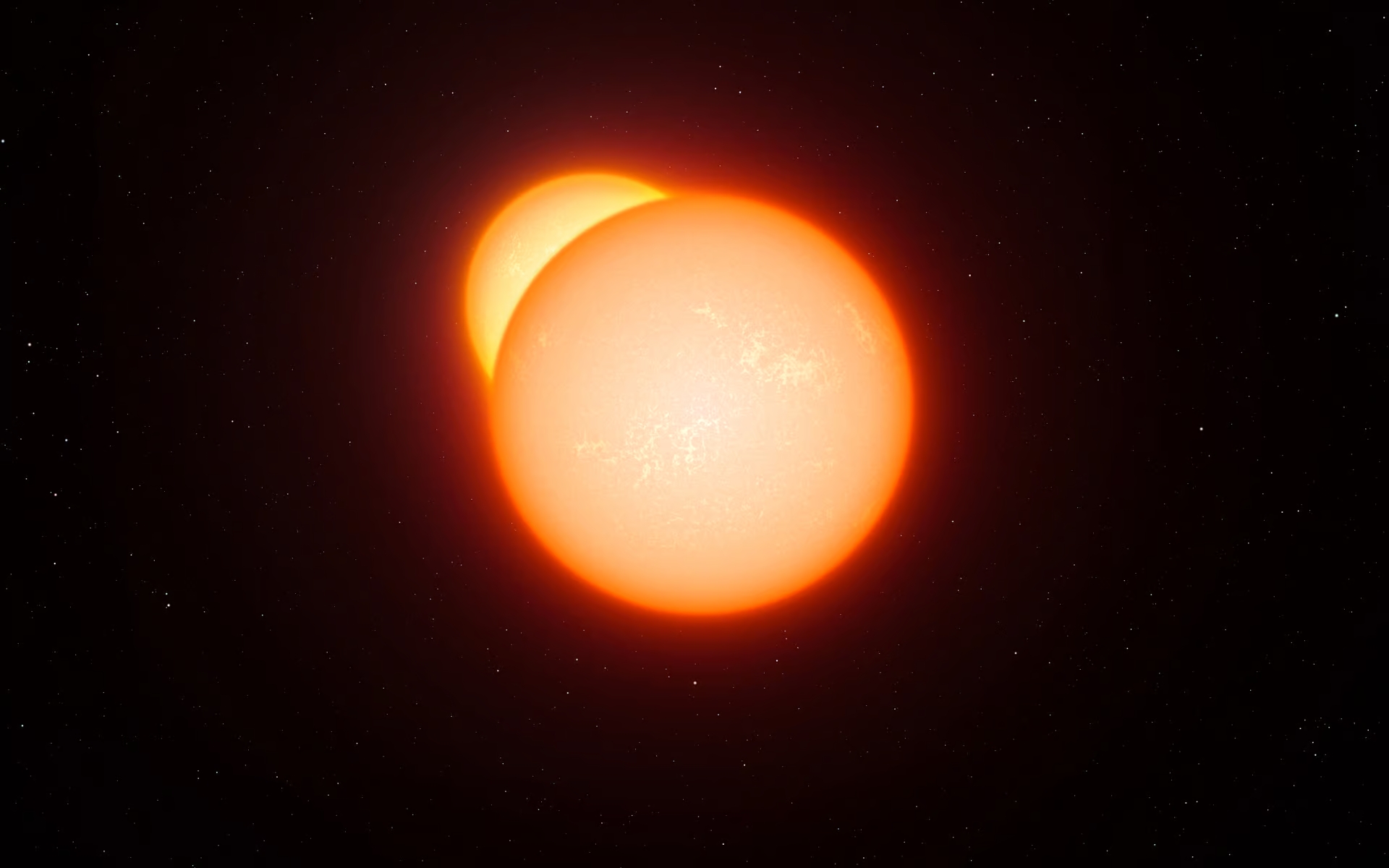 Astronomowie odkrywają dwie niewidzialne ultra-zimne gwiazdy o temperaturze poniżej 2 430 stopni Celsjusza i wieku 4-5 miliardów lat