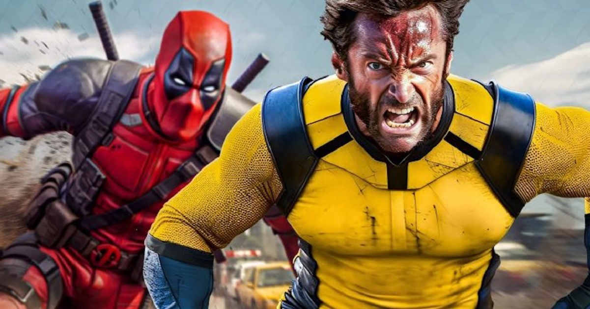 Marvel Studios wskazuje na nowe logo "Deadpool 3" z czapką Kevina Feigi