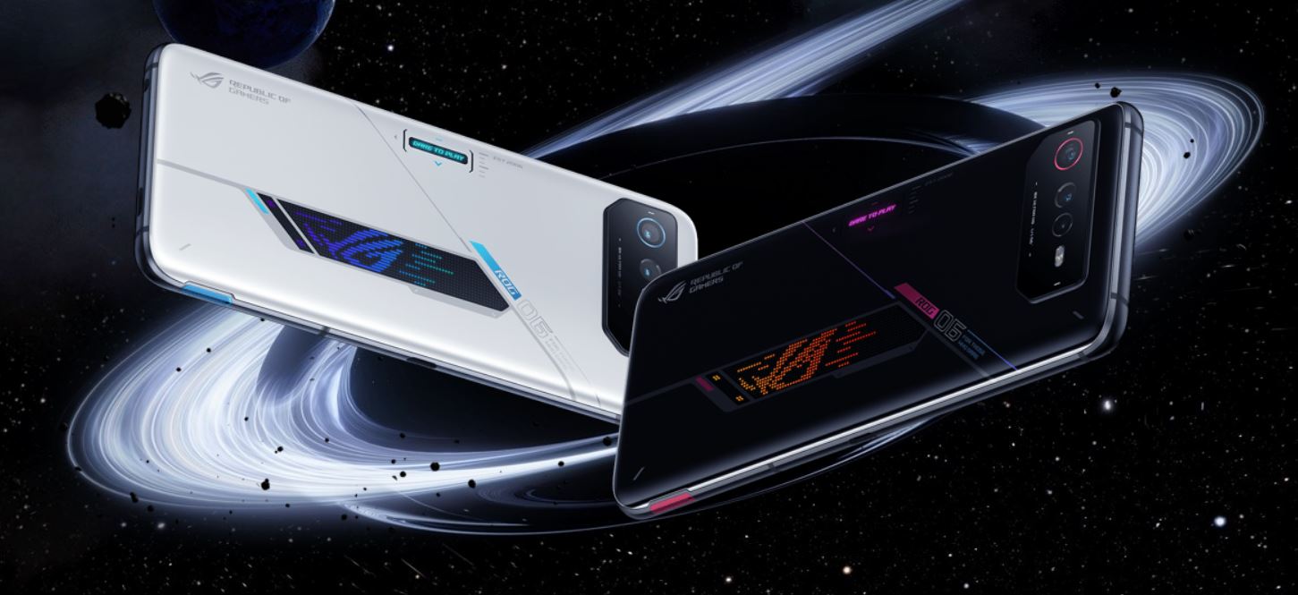 ASUS ROG Phone 6 to pierwszy na świecie wodoodporny smartfon do gier za 999 EUR