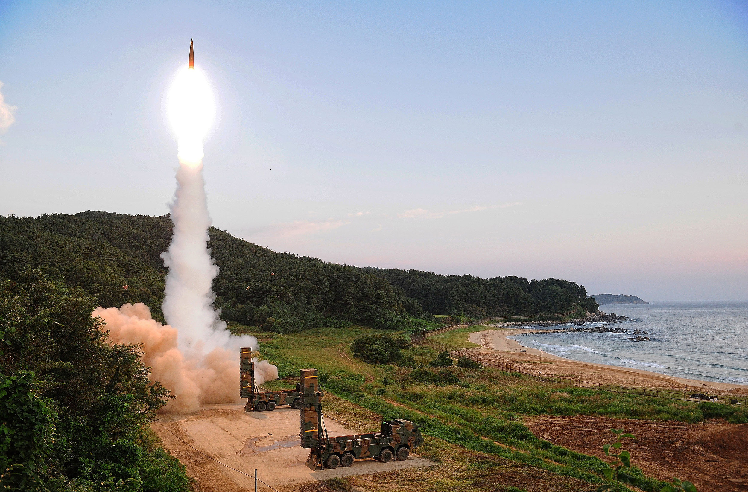 USA i Korea Południowa przeprowadzą wspólne ćwiczenia z udziałem amerykańskich sił jądrowych
