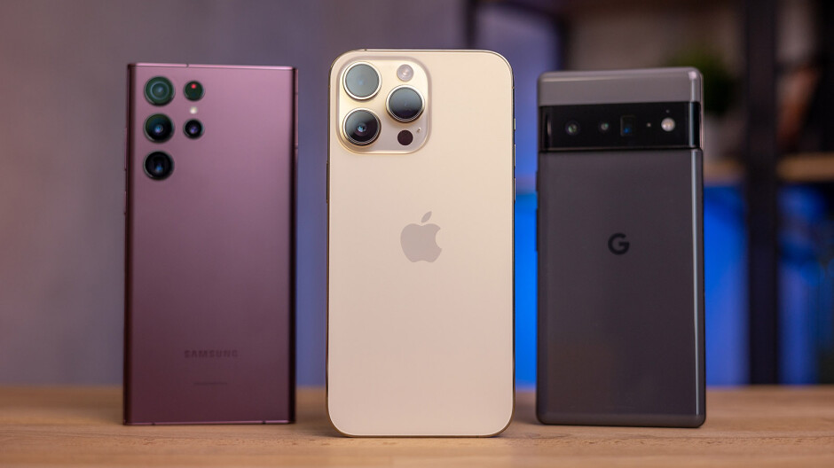 Cztery iPhone'y i jeden Samsung - najlepiej sprzedające się smartfony na koniec 2022 roku
