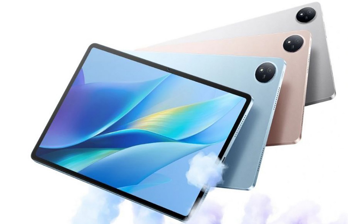 vivo Pad Air - Snapdragon 870, wyświetlacz 2,8K z częstotliwością odświeżania 144 Hz i bateria 8 500 mAh w cenie od 250 USD