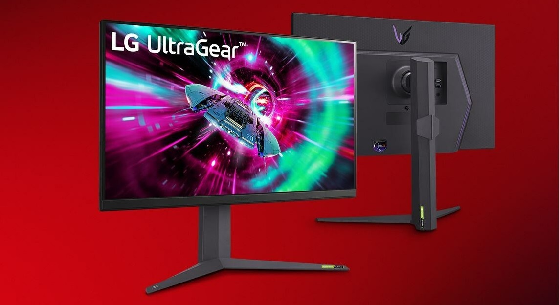 Firma LG zaprezentowała dwa monitory do gier UltraGear 4K z częstotliwością odświeżania 144 Hz w cenie od 700 USD.