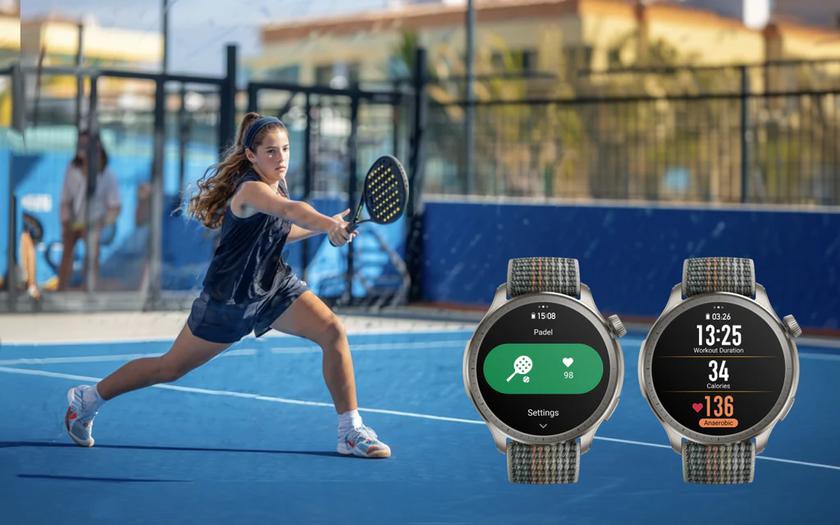 Amazfit Balance otrzymuje nowe funkcje dzięki aktualizacji Zepp Flow 1.7.0 w Ameryce Północnej i Europie